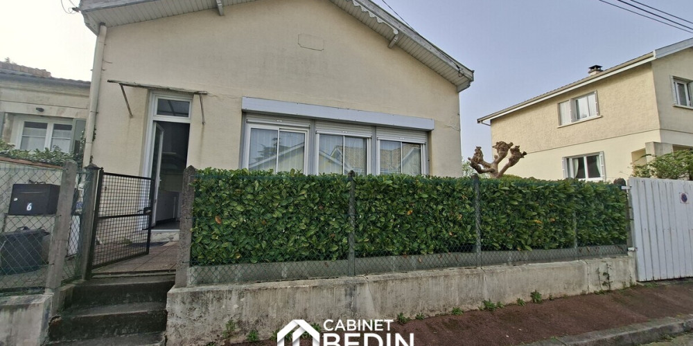 maison à VILLENAVE D ORNON (33140)